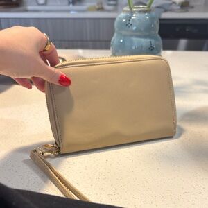 Lost and Wander Wristlet Clutch